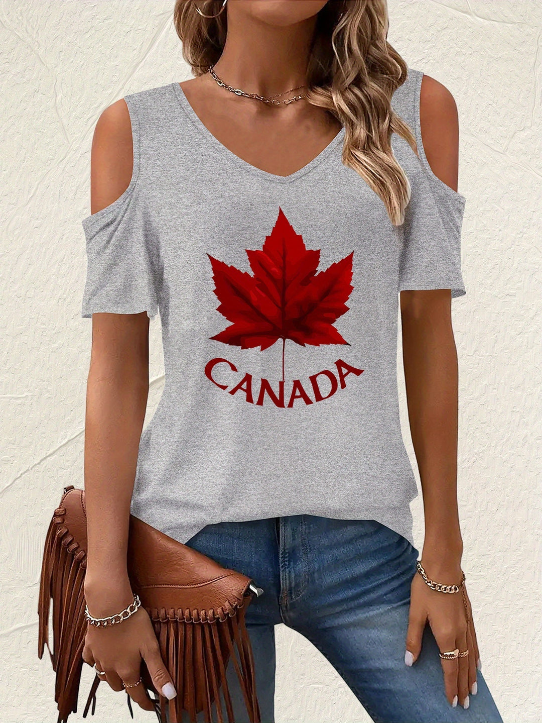 Naomi - Canada T-shirt