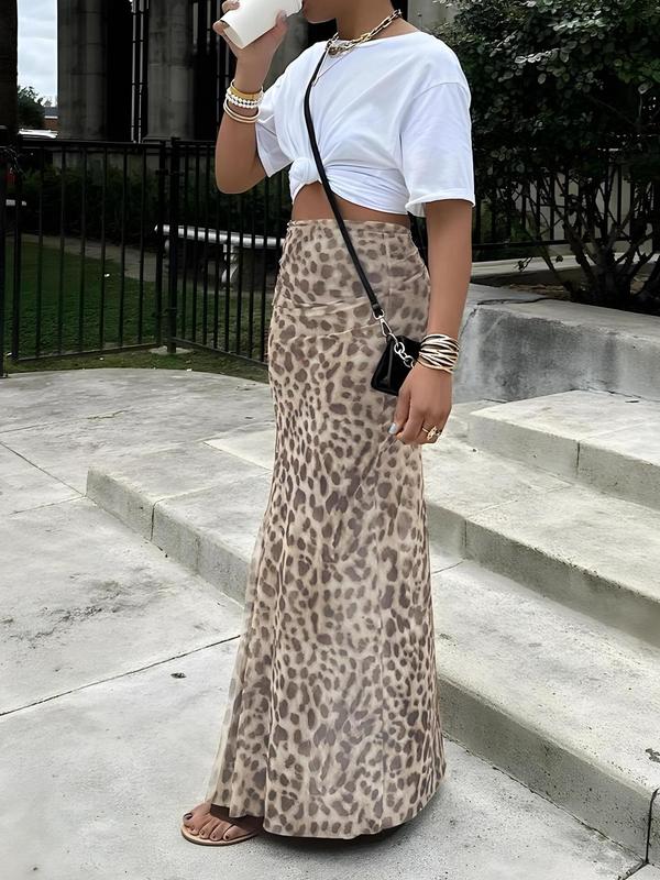 Natasha – Chic High Waist Bodycon Skirt