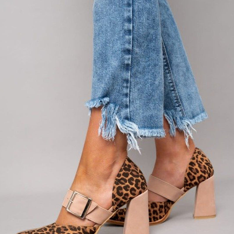 Harper - Elegant Heels