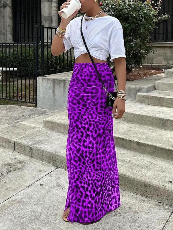 Natasha – Chic High Waist Bodycon Skirt