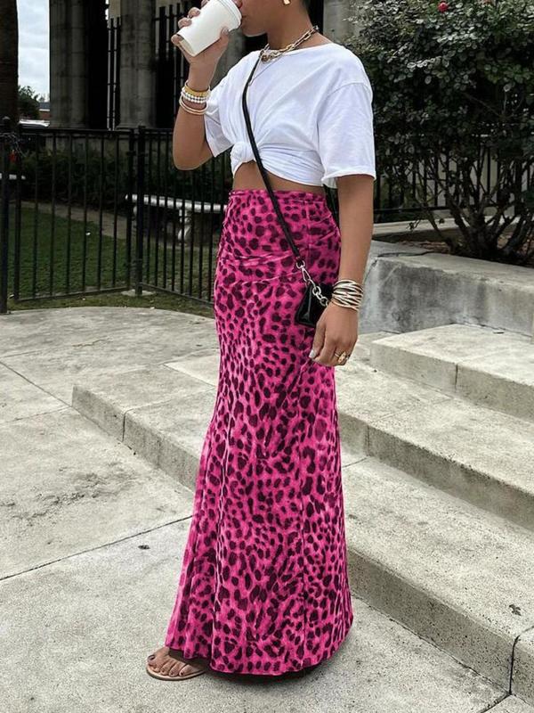 Natasha – Chic High Waist Bodycon Skirt