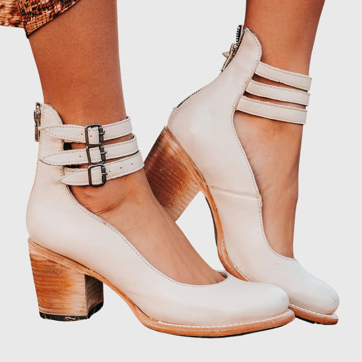 Daphne - Elegant and Comfortable Heels