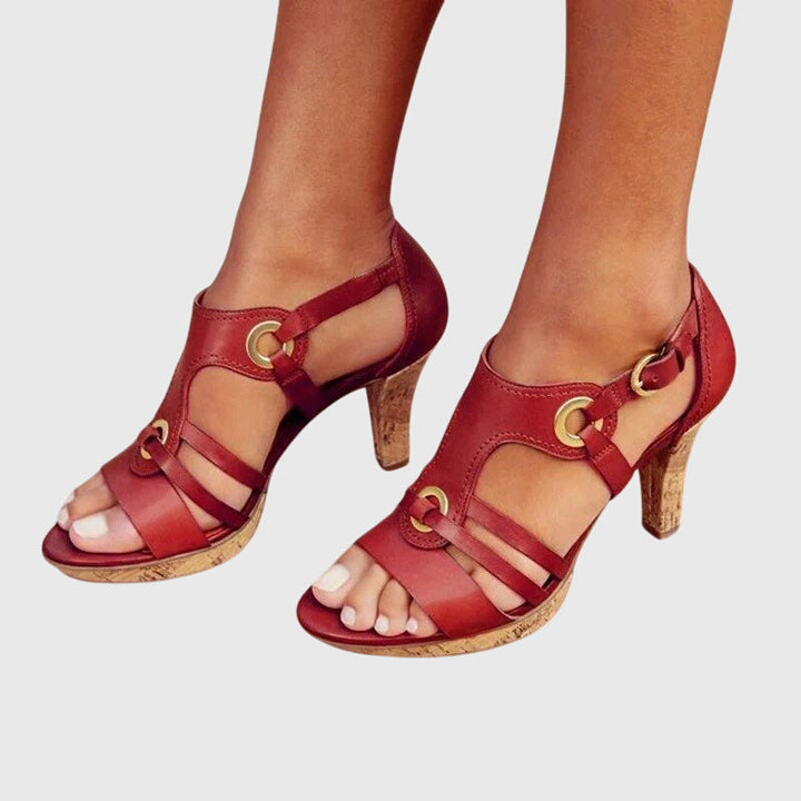 Fiona - Orthopedic Heels
