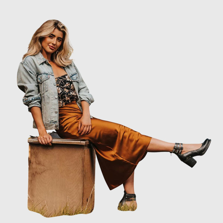 Daphne - Elegant and Comfortable Heels