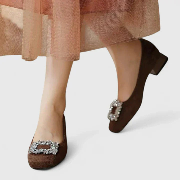 Erica - Orthopedic Heels