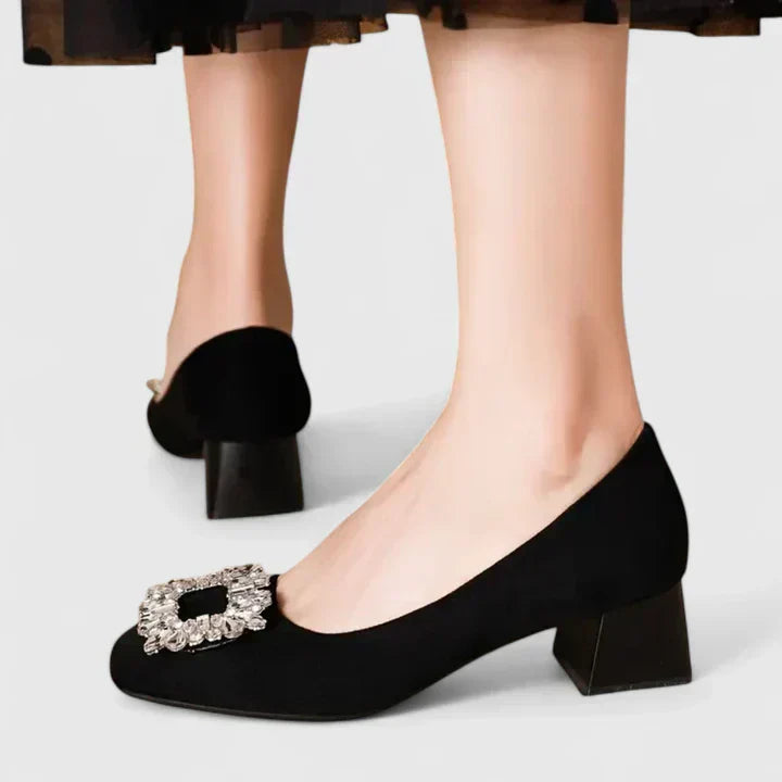 Erica - Orthopedic Heels