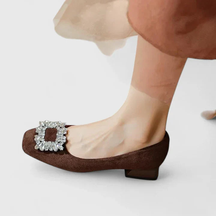 Erica - Orthopedic Heels