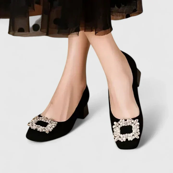 Erica - Orthopedic Heels
