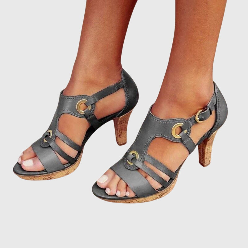 Fiona - Orthopedic Heels