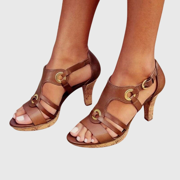 Fiona - Orthopedic Heels