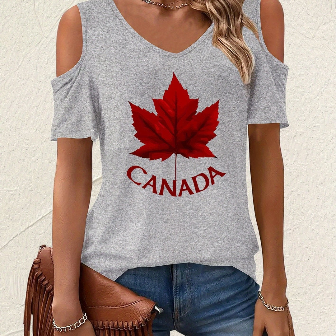 Naomi - Canada T-shirt