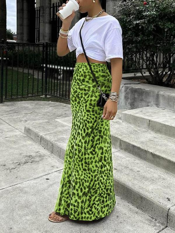 Natasha – Chic High Waist Bodycon Skirt