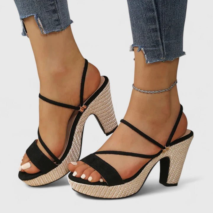 Ashley - Sophisticated Heels