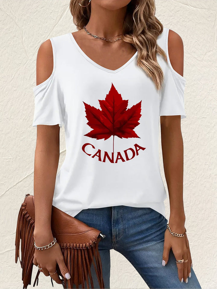 Naomi - Canada T-shirt