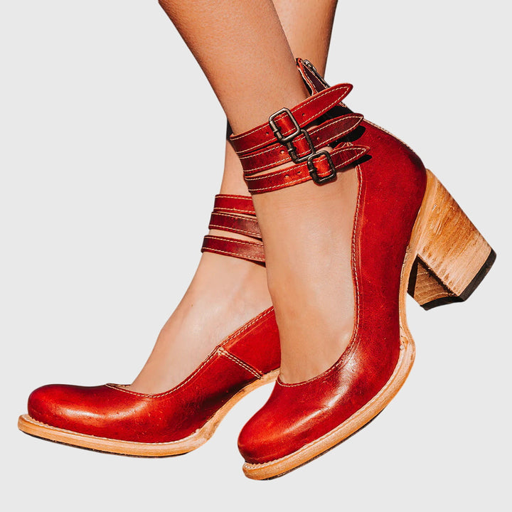 Daphne - Elegant and Comfortable Heels