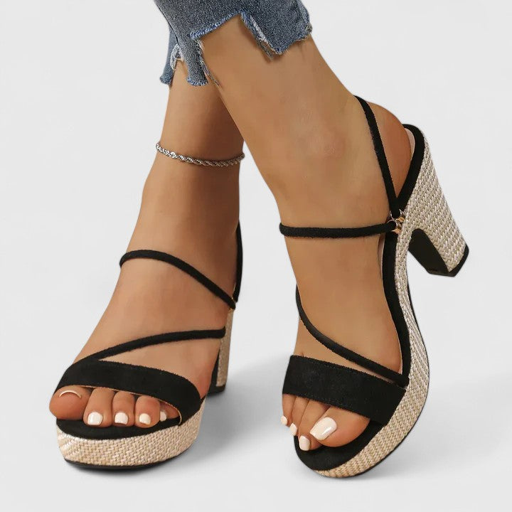 Ashley - Sophisticated Heels