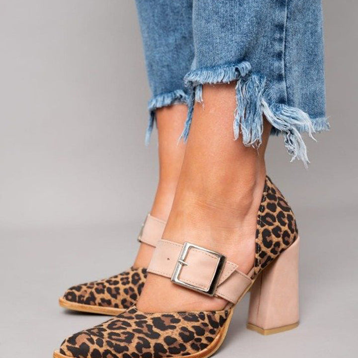 Harper - Elegant Heels