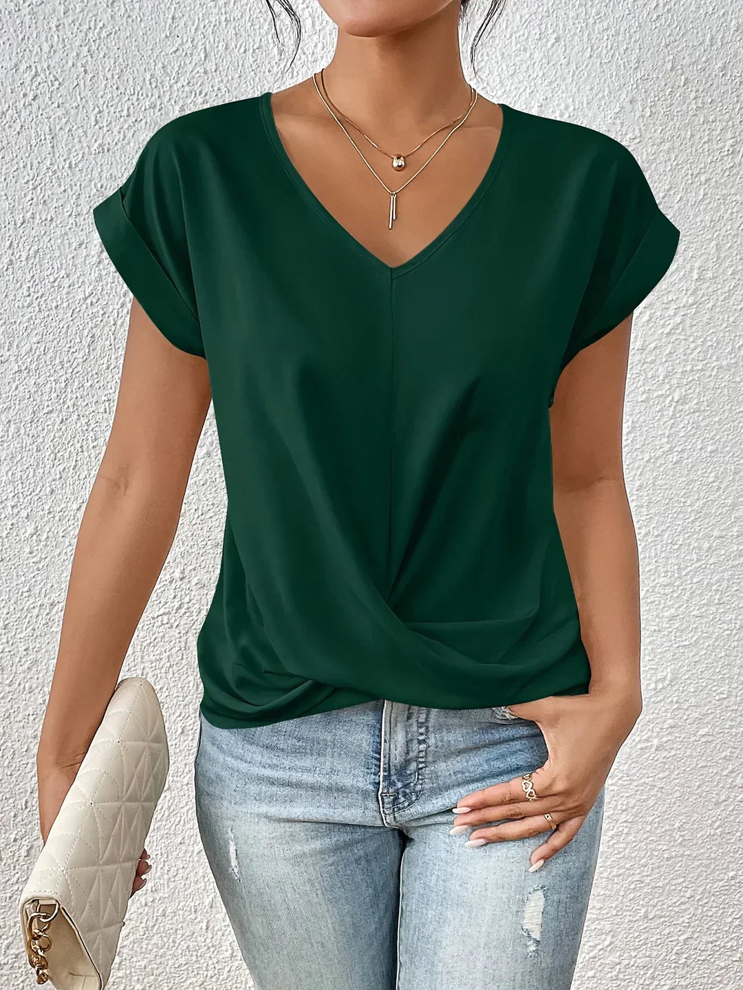 Sienna - Casual T-shirt
