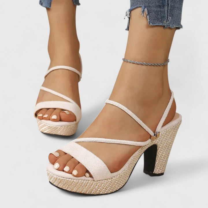 Ashley - Sophisticated Heels