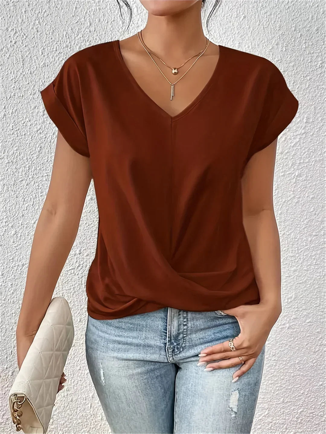 Sienna - Casual T-shirt
