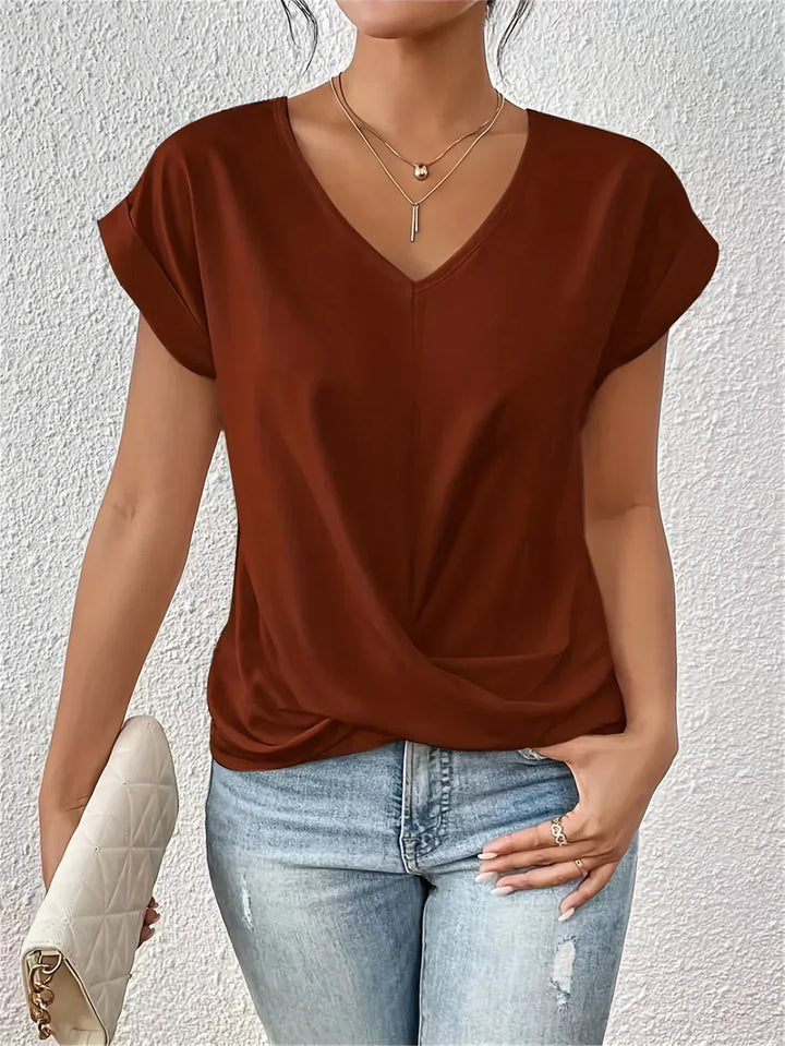 Sienna - Casual T-shirt