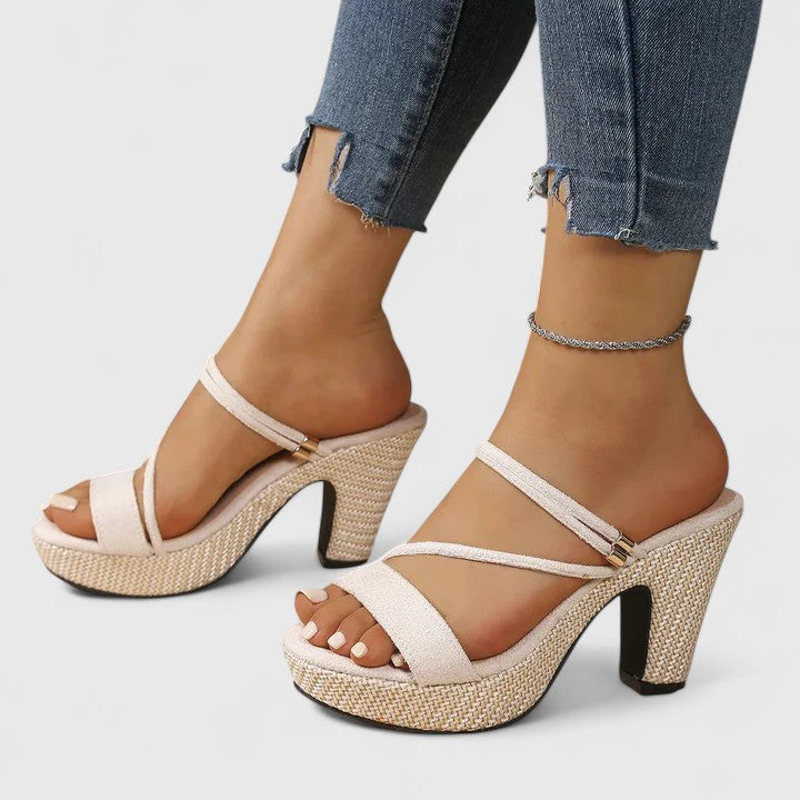 Ashley - Sophisticated Heels