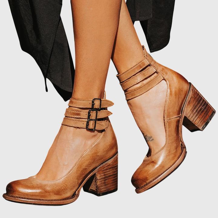 Daphne - Elegant and Comfortable Heels