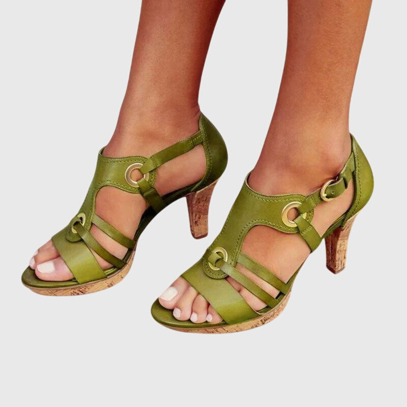 Fiona - Orthopedic Heels