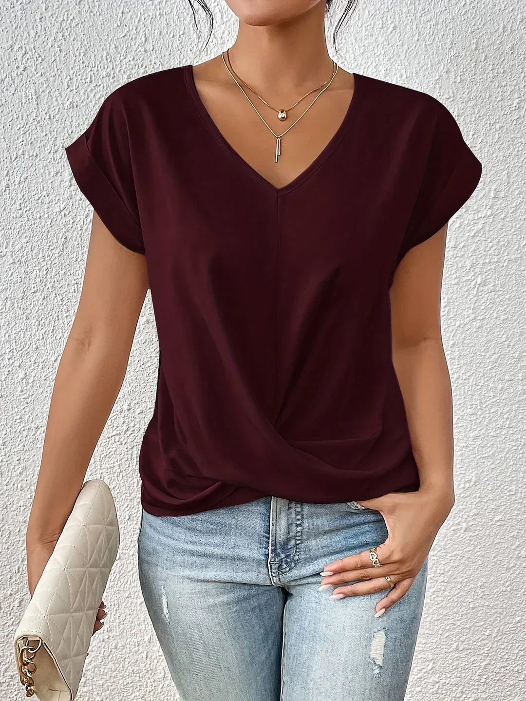 Sienna - Casual T-shirt