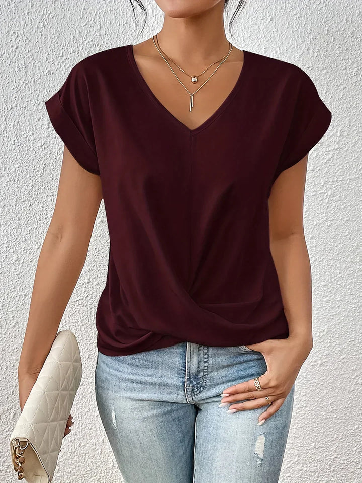 Sienna - Casual T-shirt
