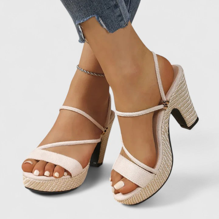 Ashley - Sophisticated Heels