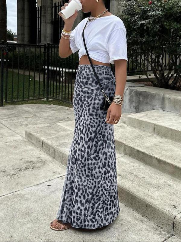 Natasha – Chic High Waist Bodycon Skirt