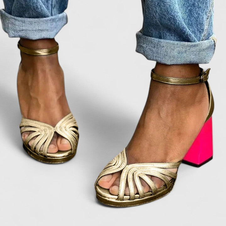 Gabriella - Sophisticated Heels