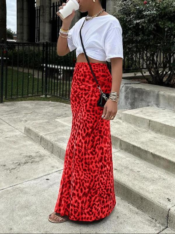 Natasha – Chic High Waist Bodycon Skirt