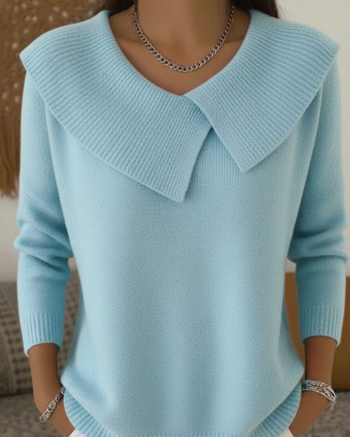 RYLEE™ | Ribbed Knit Sweater