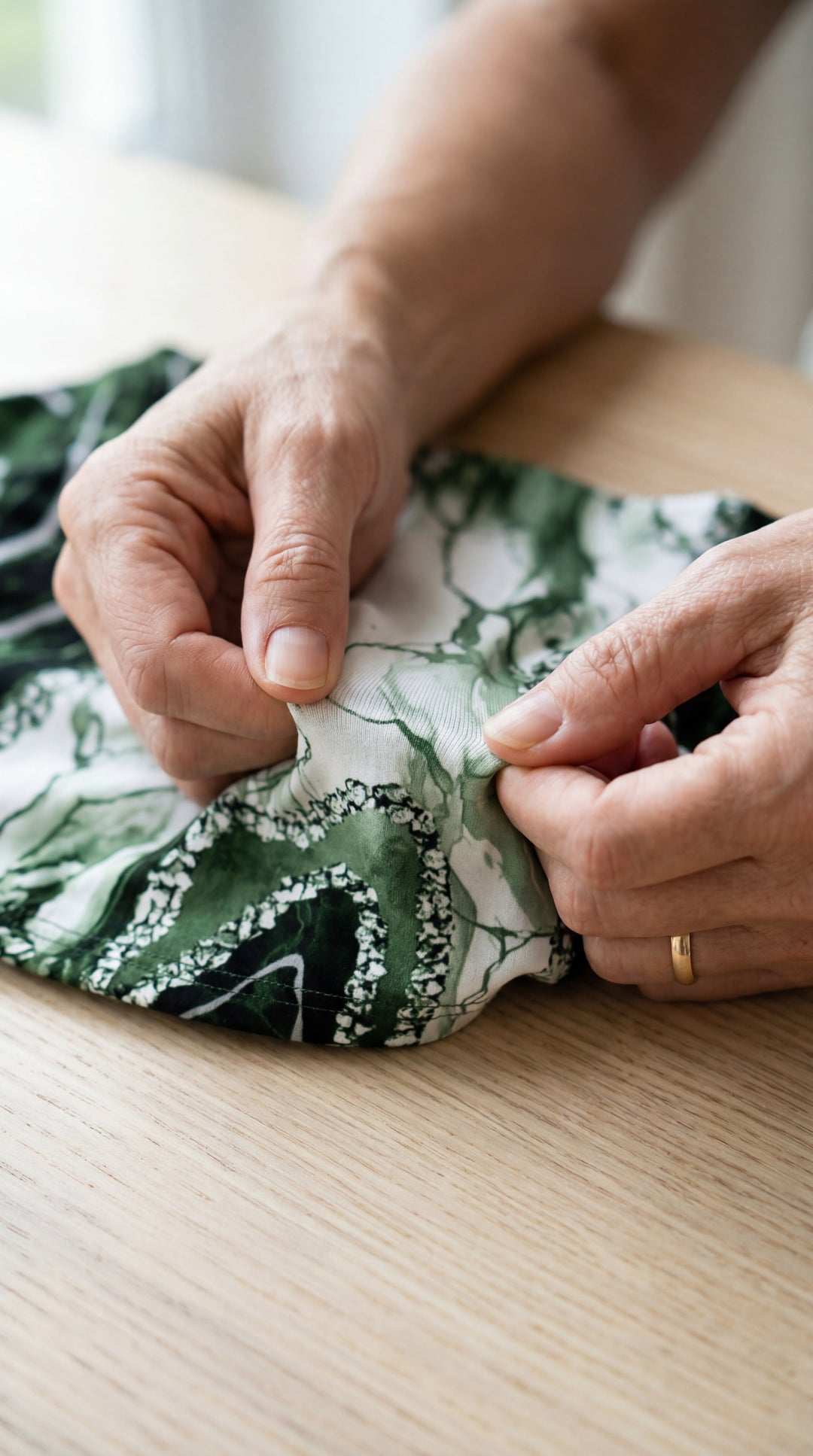 Solira | Botanical Print Stretch Set