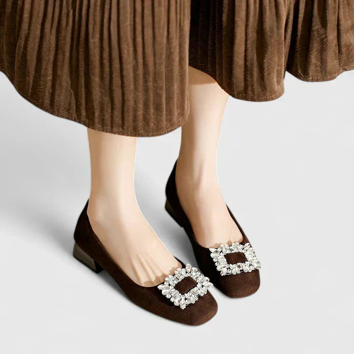 Erica - Orthopedic Heels
