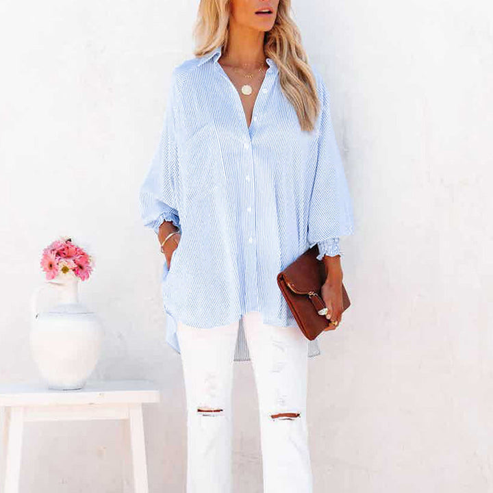 Zoey – Everyday Relaxed-Fit Shirt