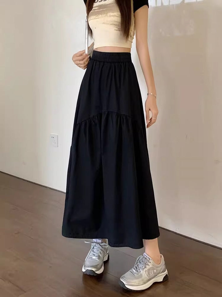 Vanessa – Pull-on Maxi Skirt