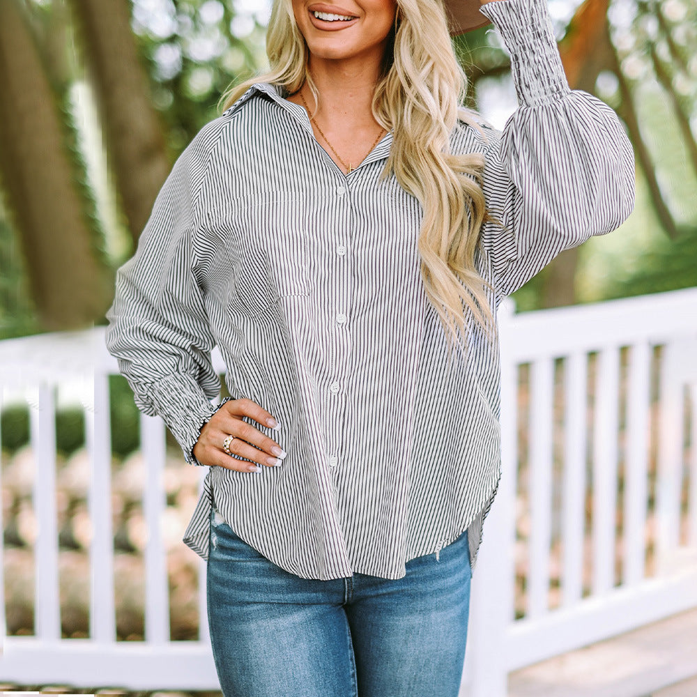 Zoey – Everyday Relaxed-Fit Shirt