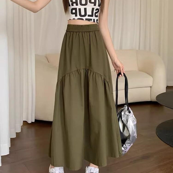Vanessa – Pull-on Maxi Skirt