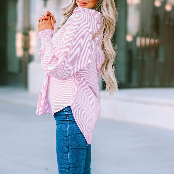 Zoey – Everyday Relaxed-Fit Shirt