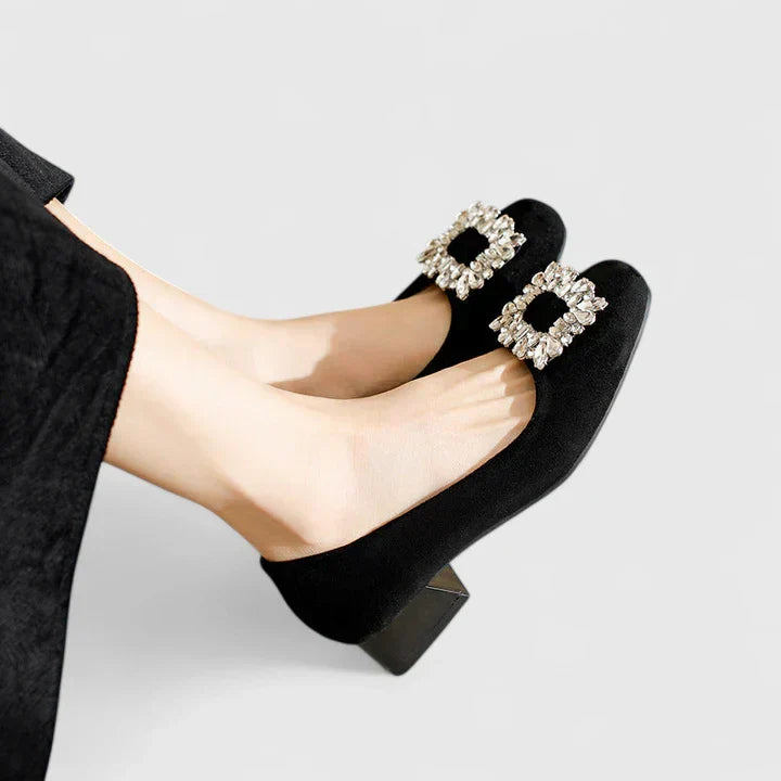 Erica - Orthopedic Heels