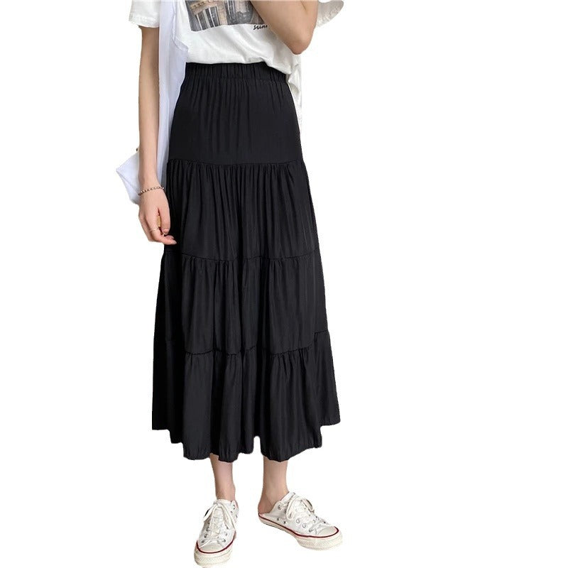 Jennifer – Casual Flowy Skirt