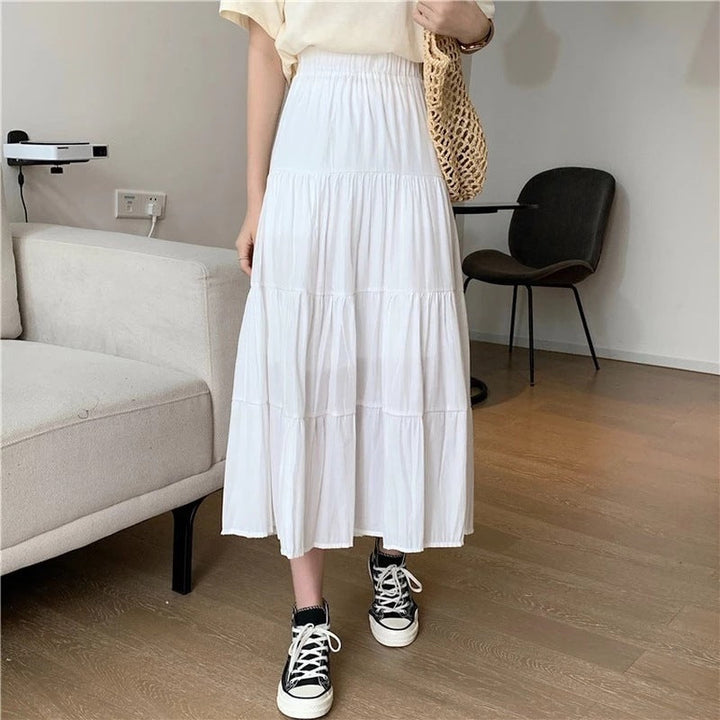 Jennifer – Casual Flowy Skirt