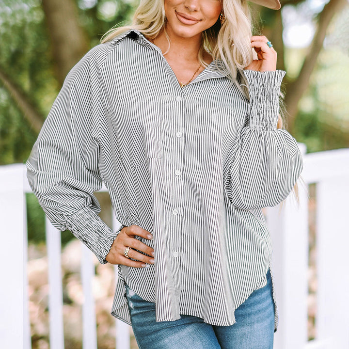 Zoey – Everyday Relaxed-Fit Shirt