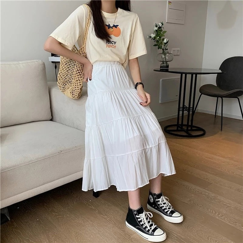 Jennifer – Casual Flowy Skirt