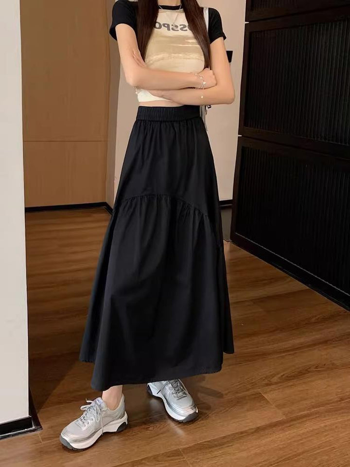 Vanessa – Pull-on Maxi Skirt