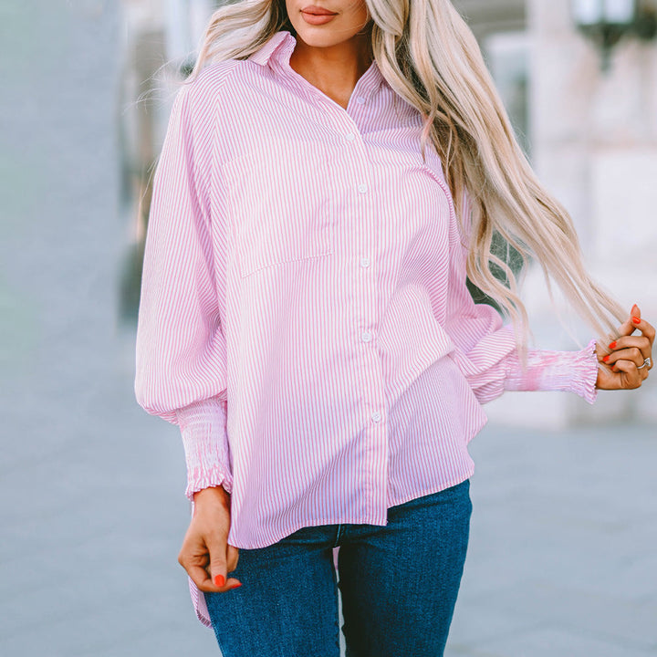 Zoey – Everyday Relaxed-Fit Shirt