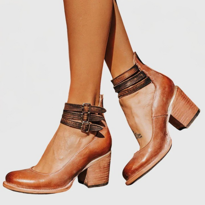 Daphne - Elegant and Comfortable Heels